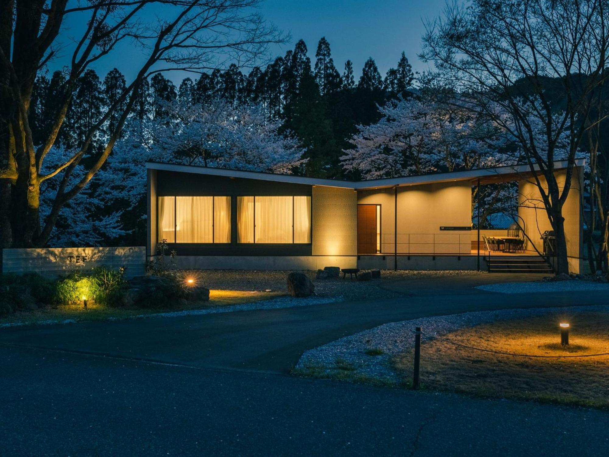 Tef Tanigumi - Vacation Stay 78908V Ibigawa Exteriör bild