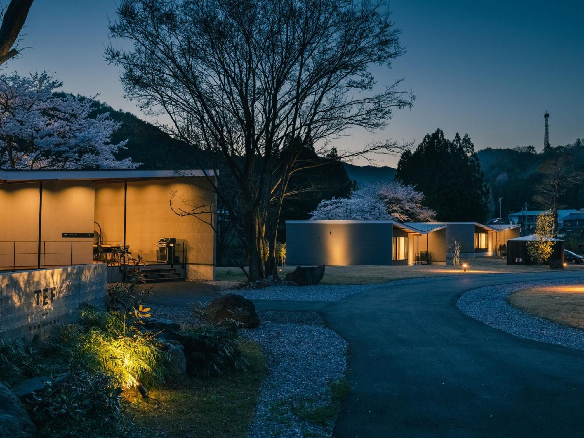 Tef Tanigumi - Vacation Stay 78908V Ibigawa Exteriör bild