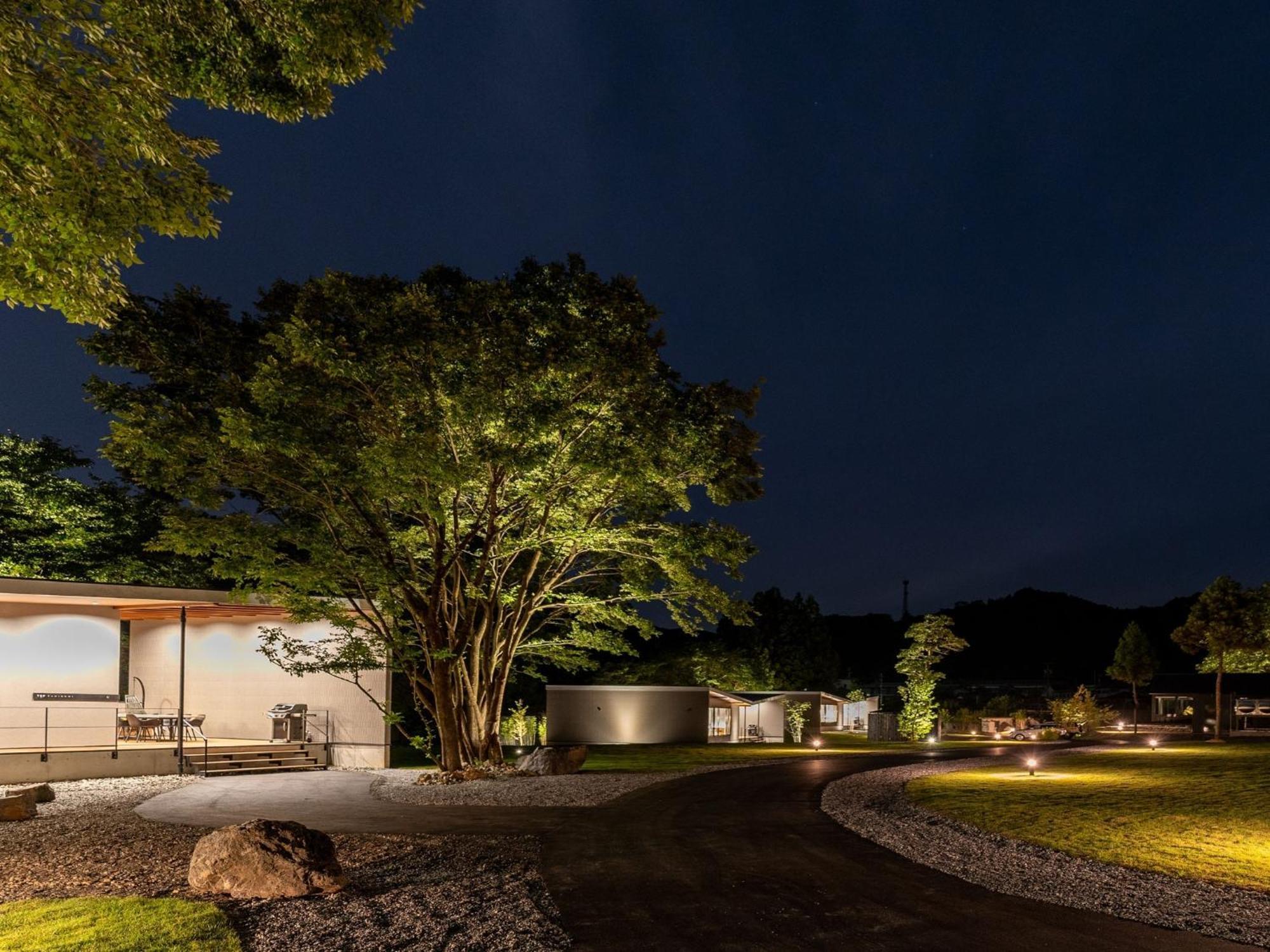 Tef Tanigumi - Vacation Stay 78908V Ibigawa Exteriör bild