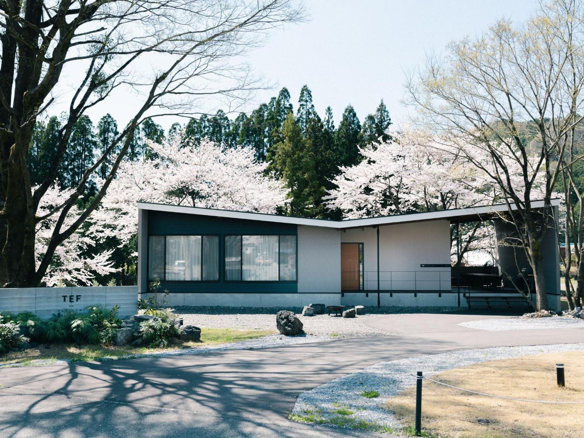 Tef Tanigumi - Vacation Stay 78908V Ibigawa Exteriör bild