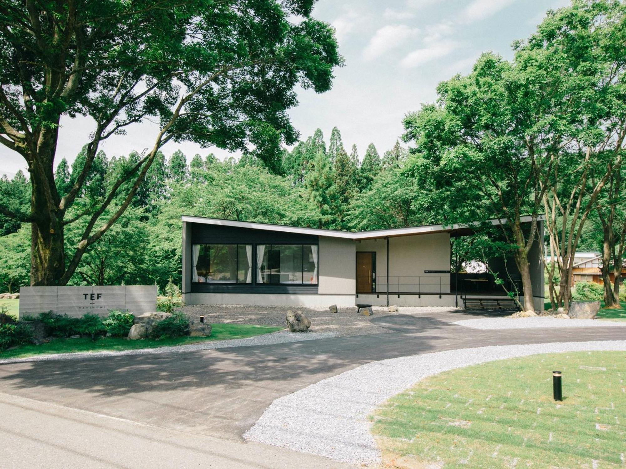 Tef Tanigumi - Vacation Stay 78908V Ibigawa Exteriör bild